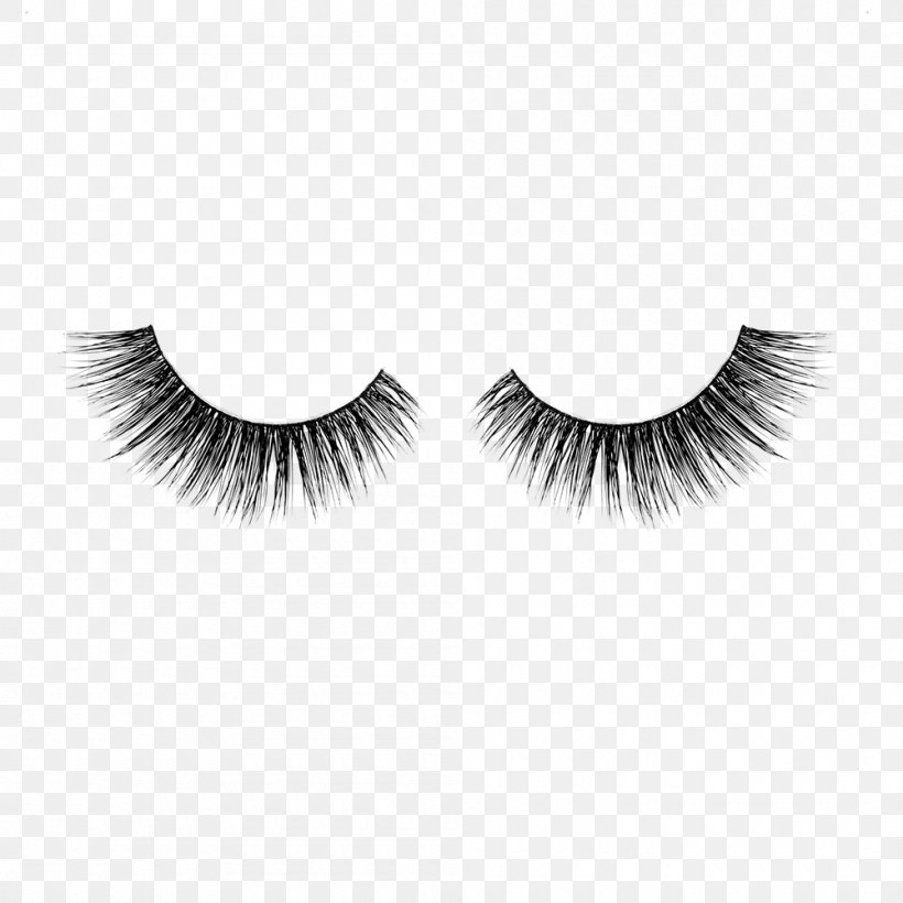 Cruelty-free Eyelash Extensions Mink Cosmetics, PNG, 1000x1000px, Crueltyfree, Beauty, Black And White, Brush, Cosmetics Download Free