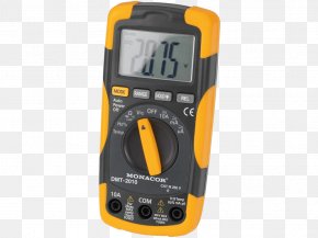Dmt - Digital Multimeter Electronics Electric Potential Difference Digital Data PNG
