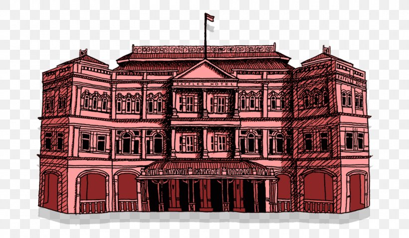 Facade Building The Little Red Dot, PNG, 1000x583px, Facade, Architecture, Building, Classical Architecture, Historic House Download Free