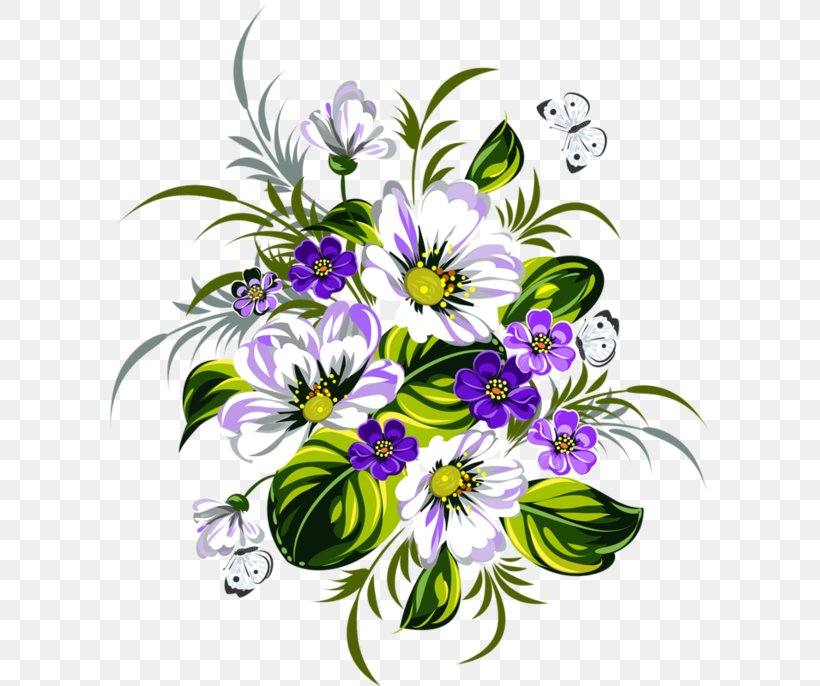 Floral Design Flower Bouquet Painting Cut Flowers, PNG, 600x686px, Floral Design, Annual Plant, Art, Cut Flowers, Decoupage Download Free