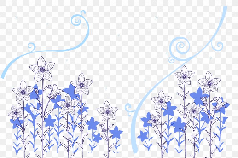 Flower Wallpaper, PNG, 1137x757px, Flower, Artworks, Blossom, Blue, Branch Download Free