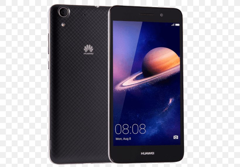 华为 Huawei Y6 II Dual Black Smartphone Huawei Mobile Y6 II 4G Black Octa Core, PNG, 765x571px, 16 Gb, Huawei, Business, Cellular Network, Communication Device Download Free