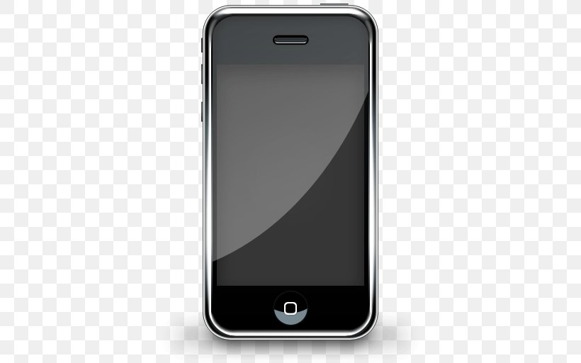 IPhone X IPhone 5s Smartphone Feature Phone, PNG, 512x512px, Iphone, Button, Cellular Network, Communication Device, Electronic Device Download Free