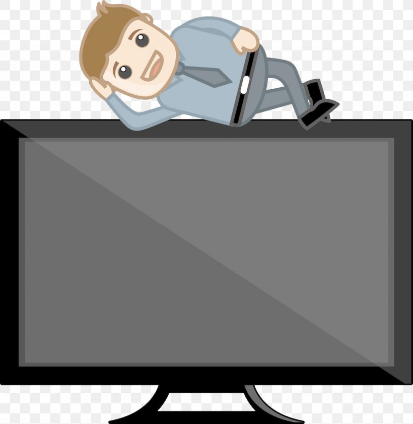 LCD Television Liquid-crystal Display, PNG, 1024x1051px, Television, Brand, Cartoon, Communication, Computer Monitor Download Free