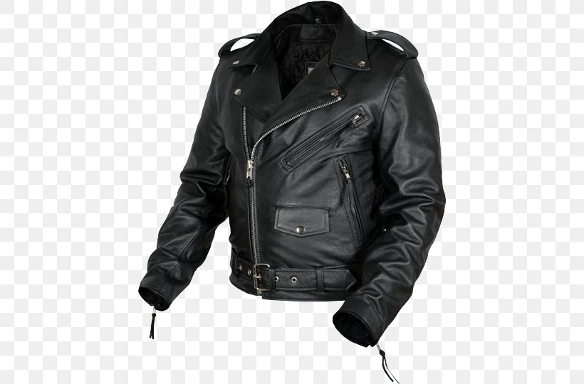 Leather Jacket Textile Blouson, PNG, 535x540px, Jacket, Belt, Black, Blouson, Clothing Download Free