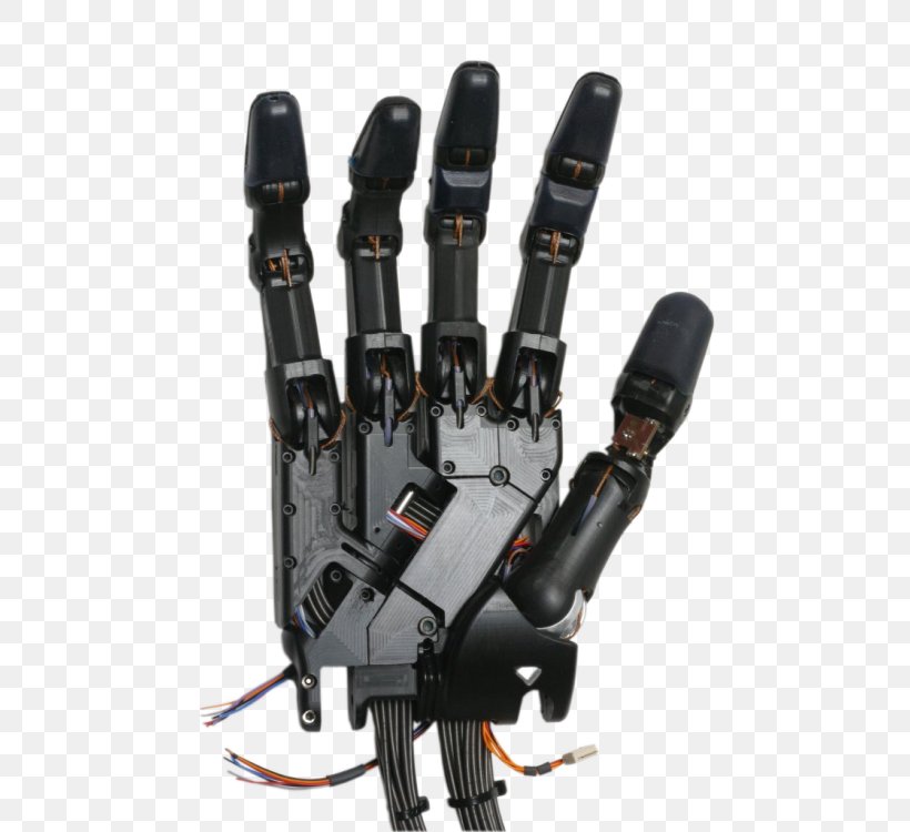 Robotic Arm Prosthesis Machine, PNG, 500x750px, Robot, Arm, Finger, Greifsystem, Hand Download Free
