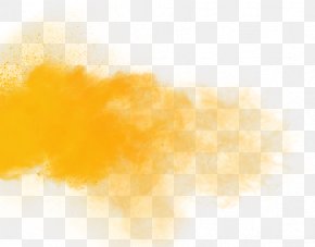 Orange - Royal Holloway, University Of London Orange Dust Yellow PNG