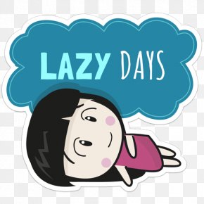 Lazy Day - Thumbnail Day 36 Day 37 February PNG