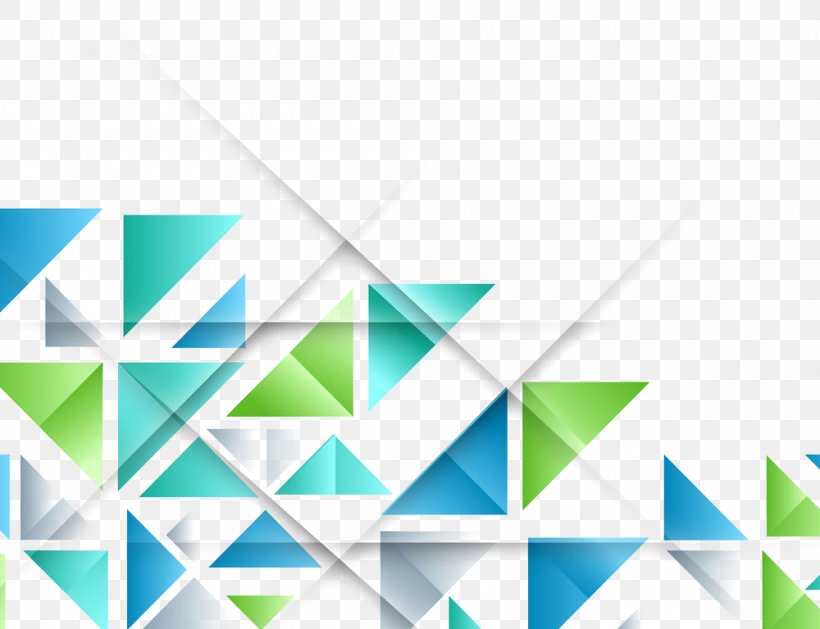 Triangle Geometric Shape Pattern, PNG, 1000x768px, Triangle, Creativity, Geometric Shape, Geometry, Green Download Free
