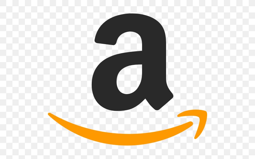 Amazon.com Logo Online Shopping, PNG, 512x512px, Amazoncom, Amazon Appstore, Brand, Ecommerce, Logo Download Free