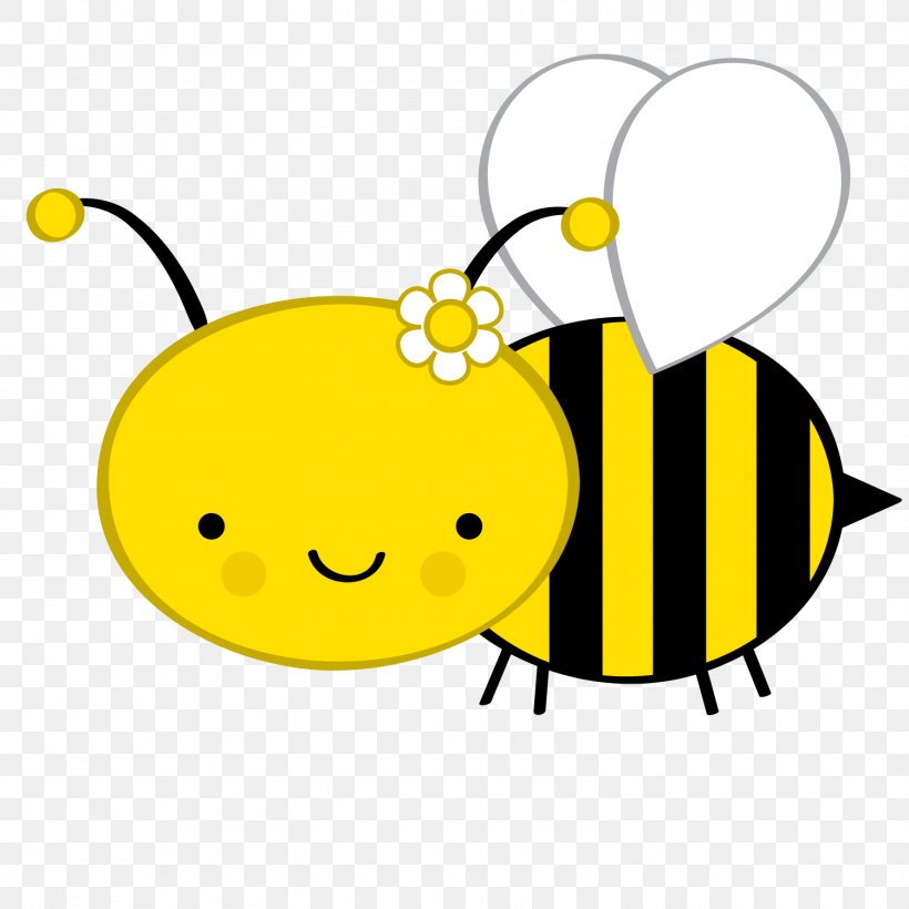 Bumblebee Insect Clip Art, PNG, 1500x1500px, Bee, Artwork, Beehive, Bumblebee, Cuteness Download Free