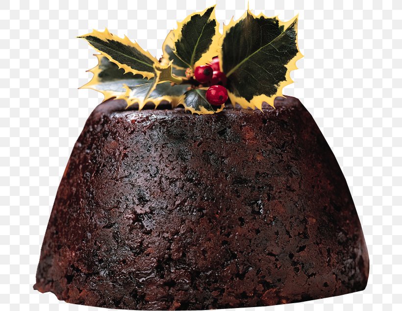 Christmas Pudding Christmas Cake Mince Pie Spotted Dick, PNG, 688x635px, Christmas Pudding, Cake, Chocolate, Chocolate Brownie, Chocolate Cake Download Free