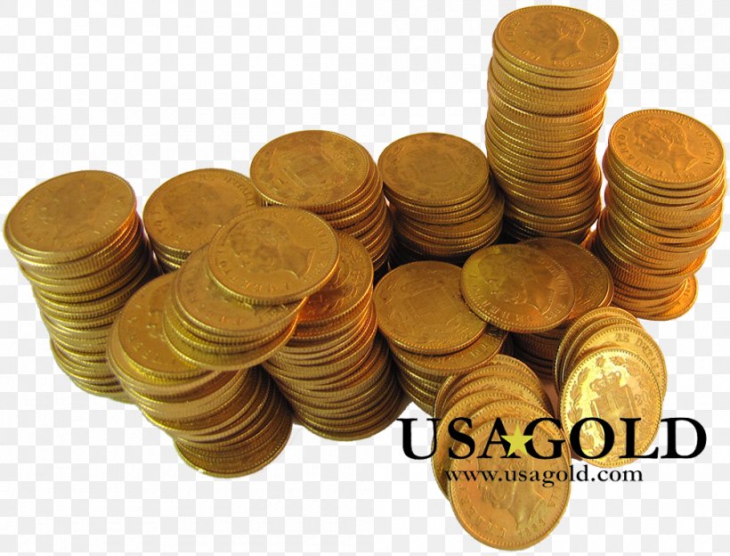 Italian Menu - Coin Pile Italian Lira Dutch Guilder PNG