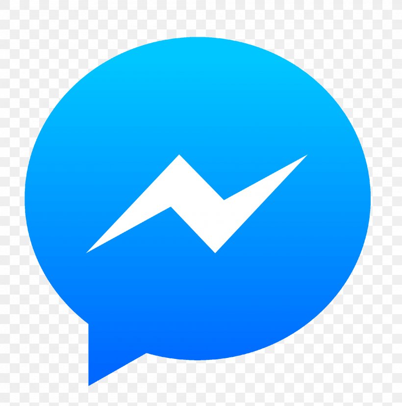 Facebook Messenger Social Media Mobile App Messaging Apps, PNG, 2000x2018px, Facebook Messenger, App Store, Area, Blue, Brand Download Free