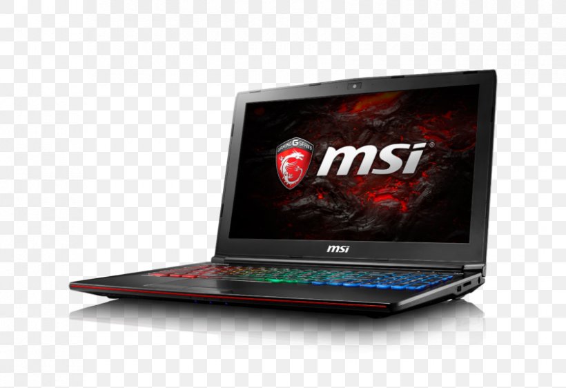 Laptop Kaby Lake MacBook Pro MSI Intel Core I7, PNG, 840x576px, Laptop, Computer, Ddr4 Sdram, Electronic Device, Electronics Download Free