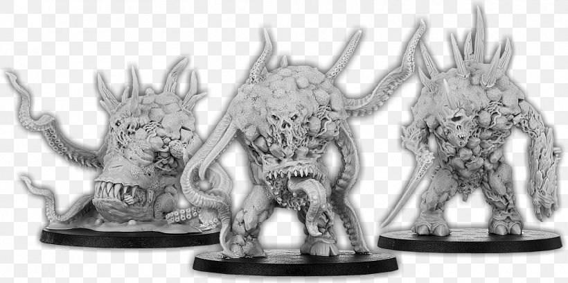 Miniature Figure Miniature Wargaming PH Game Resin, PNG, 1505x750px, Miniature Figure, Base, Black And White, Figurine, Game Download Free