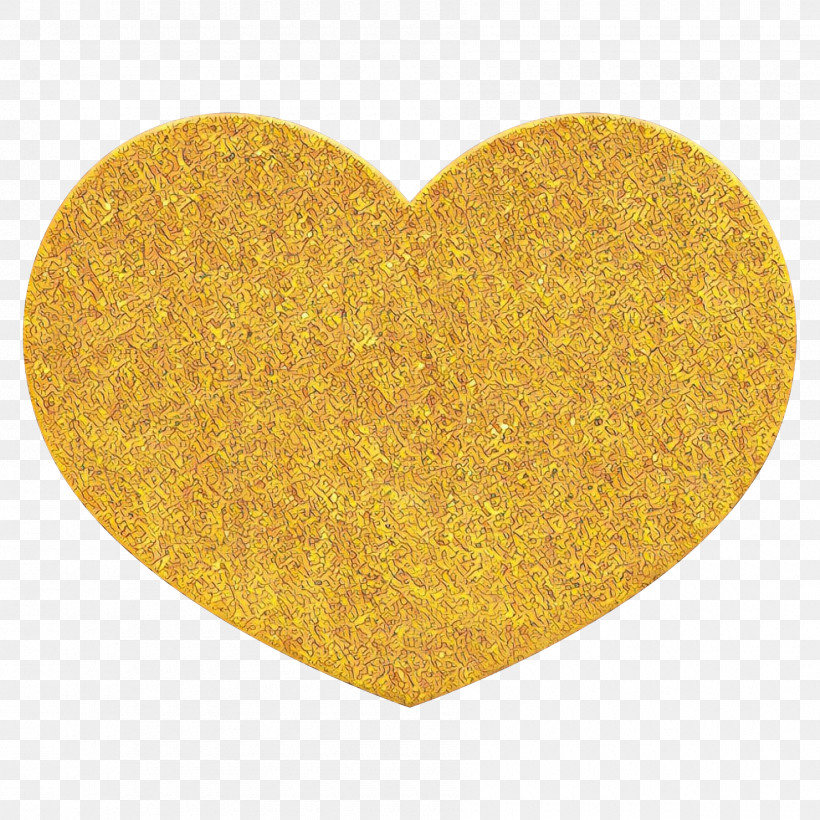 Orange, PNG, 1800x1800px, Heart, Glitter, Metal, Orange, Yellow Download Free