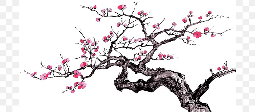Painting Japan Canvas Art, PNG, 700x361px, Painting, Art, Blossom, Branch, Canvas Download Free