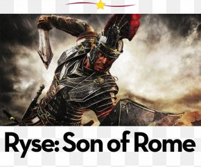 Arena Of Valor - Ryse: Son Of Rome High-definition Television Roman Legion 4K Resolution PNG