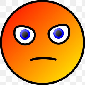 Pics Of Mad Faces - Smiley Anger Annoyance Face Clip Art PNG