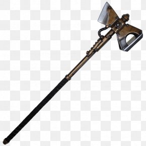 Battle Of Kings - War Hammer Battle Axe Weapon Live Action Role-playing Game PNG