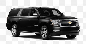 Suburban Roads - 2017 Chevrolet Suburban Lincoln Town Car Chevrolet Avalanche PNG