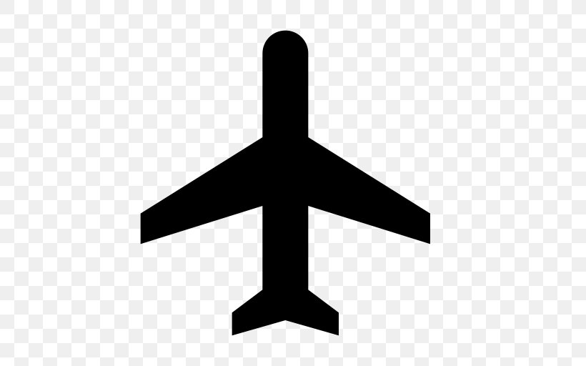 Airplane, PNG, 512x512px, Airplane, Airplane Mode, Propeller, Sign, Symbol Download Free