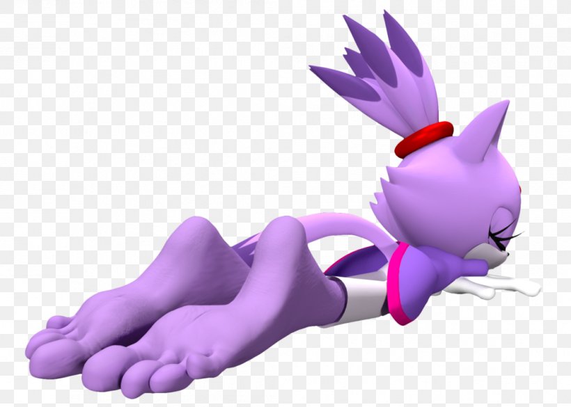 Blaze The Cat Amy Rose Foot Sonic 3D, PNG, 1057x755px, Watercolor, Cartoon, Flower, Frame, Heart Download Free