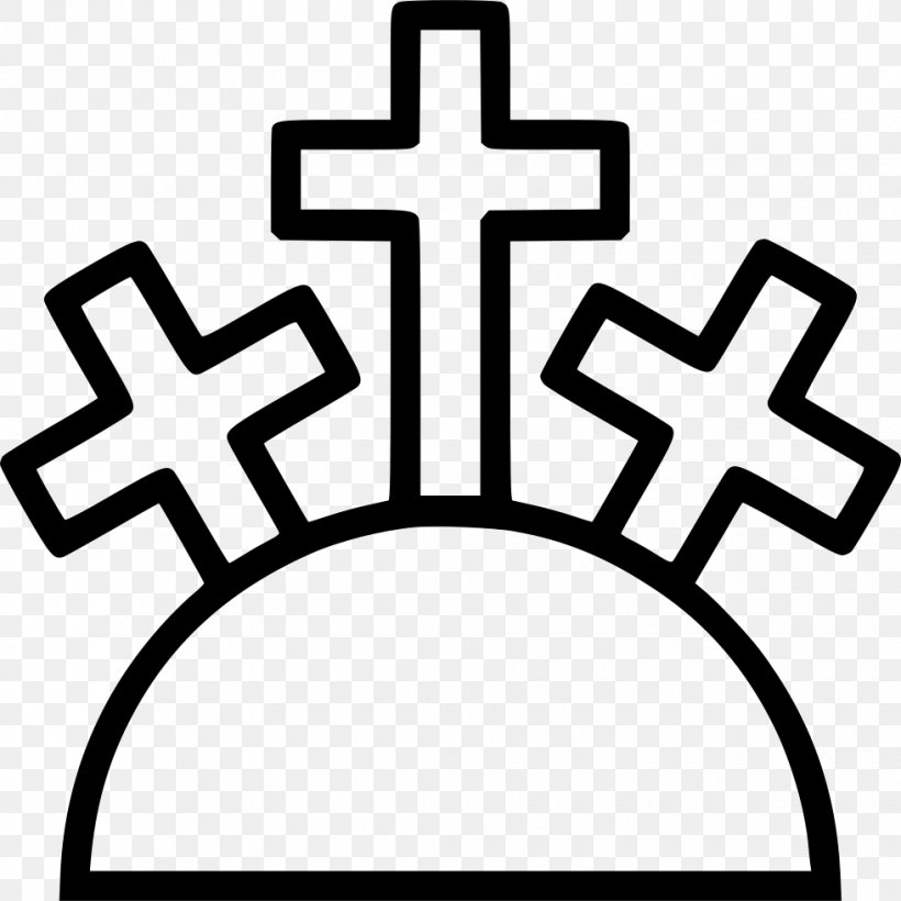Calvary Religion Christianity, PNG, 980x980px, Calvary, Black And White, Christian Cross, Christianity, Cross Download Free