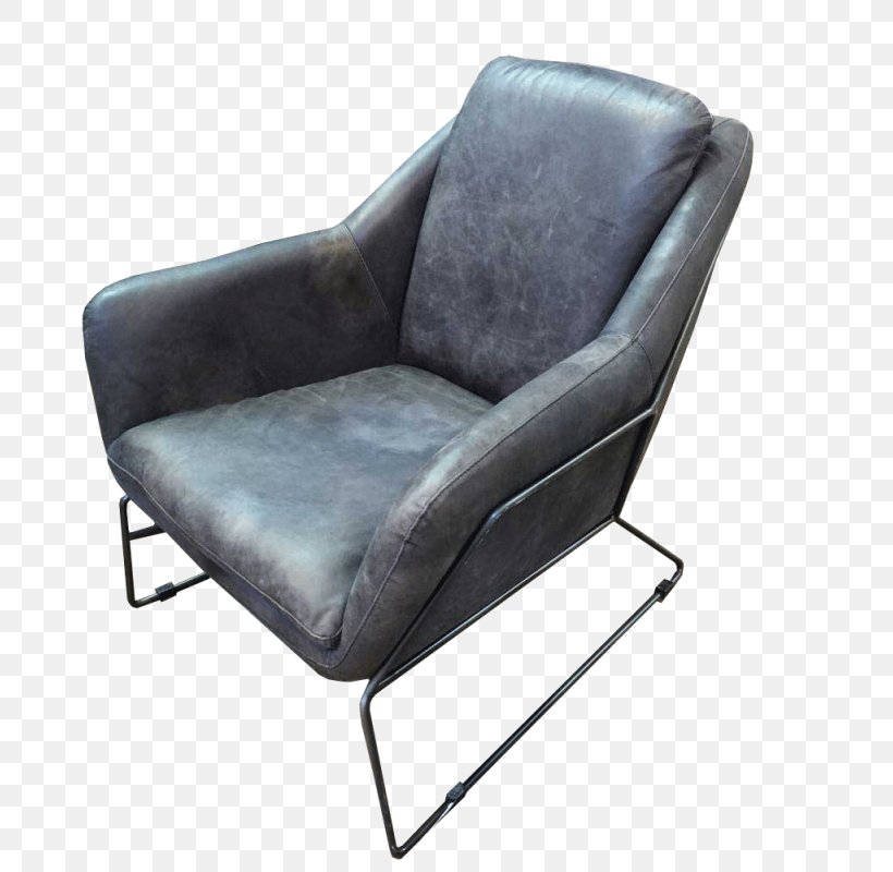 Club Chair Leather Metal Design, PNG, 800x800px, Club Chair, Armrest, Chair, Comfort, Framing Download Free