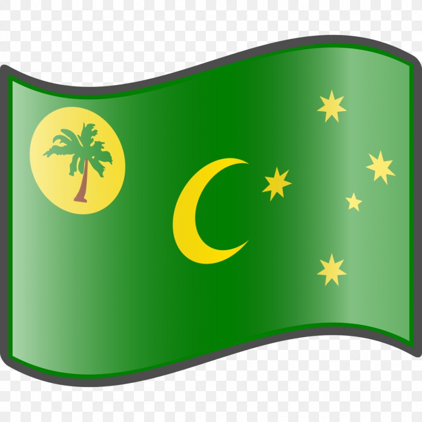 Flag Of The Cocos (Keeling) Islands Christmas Island Flag Of The Cocos (Keeling) Islands Country, PNG, 1024x1024px, Cocos Keeling Islands, Australia, Christmas Island, Country, Flag Download Free