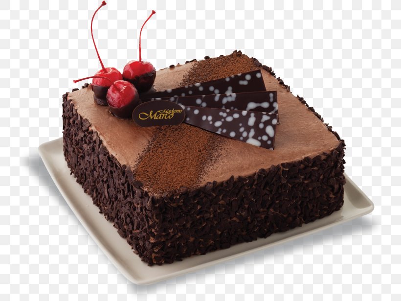 Flourless Chocolate Cake Black Forest Gateau Sachertorte Chocolate Brownie, PNG, 800x615px, Chocolate Cake, Bakery, Black Forest Cake, Black Forest Gateau, Cake Download Free