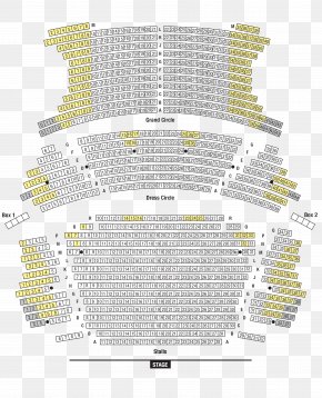 Lyric Theatre Birmingham Seating Chart
