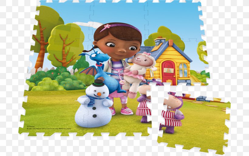 Jigsaw Puzzles Jumbo Toy Plush, PNG, 700x513px, Jigsaw Puzzles, Art, Cartoon, Child, Doc Mcstuffins Download Free