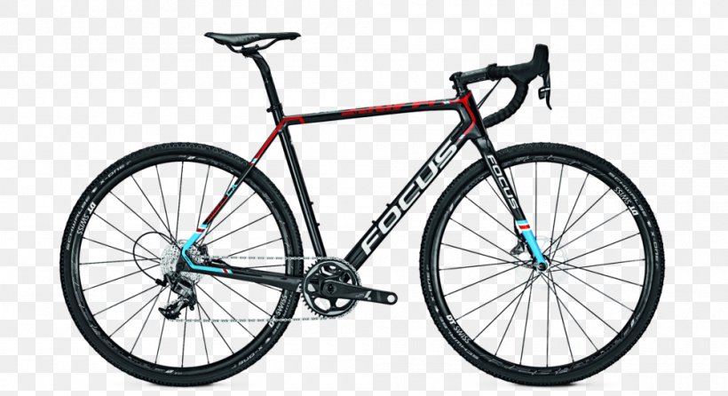 Specialized Bicycle Components Cyclo-cross Bicycle Specialized Crux Elite X1 Rktred/tarblk/mongrn 56 Cycling, PNG, 1000x544px, Bicycle, Automotive Exterior, Bicycle Accessory, Bicycle Drivetrain Part, Bicycle Fork Download Free