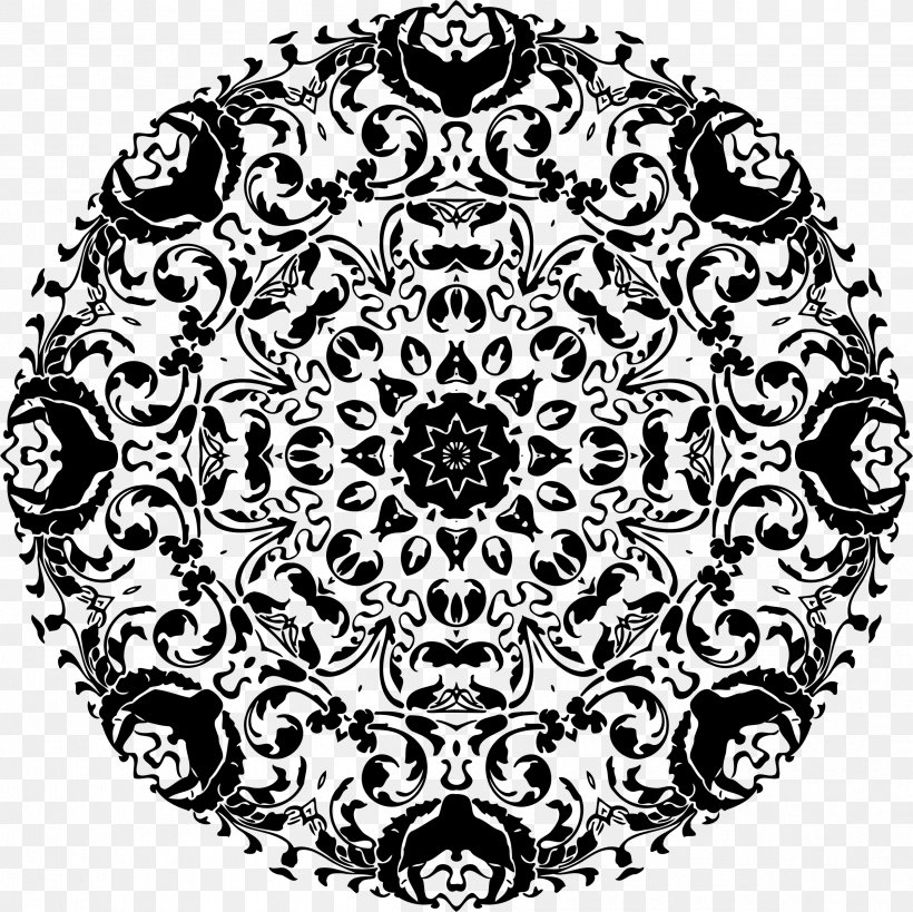 Symmetry Geometry, PNG, 2398x2397px, Symmetry, Area, Art, Black And White, Geometry Download Free