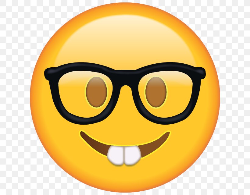 T-shirt Emoji Domain Nerd Glasses, PNG, 640x640px, T Shirt, Clip Art, Clothing Accessories, Emoji, Emoji Domain Download Free