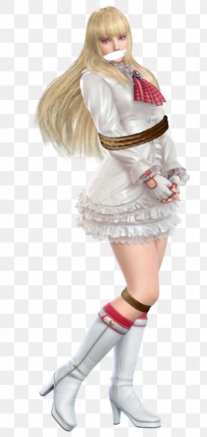 Tie Up - Tekken 6 Tekken 5: Dark Resurrection Tekken Tag Tournament 2 PNG