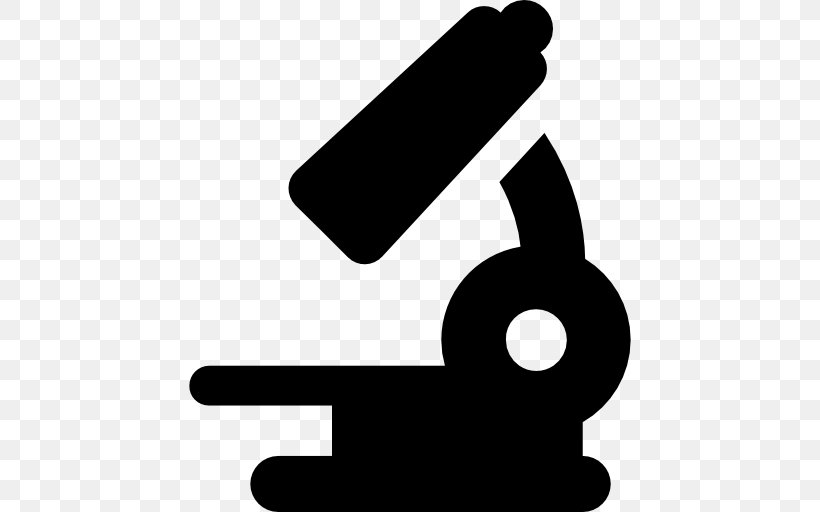 Tool Science Black Kitchen Utensil Microscope, PNG, 512x512px, Tool, Black, Black And White, Education, Interface Download Free