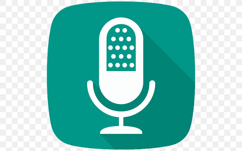 Voice Recorder Sound Recording And Reproduction Android, PNG, 512x512px, Voice Recorder, Android, Area, Audio, Audio Editing Software Download Free
