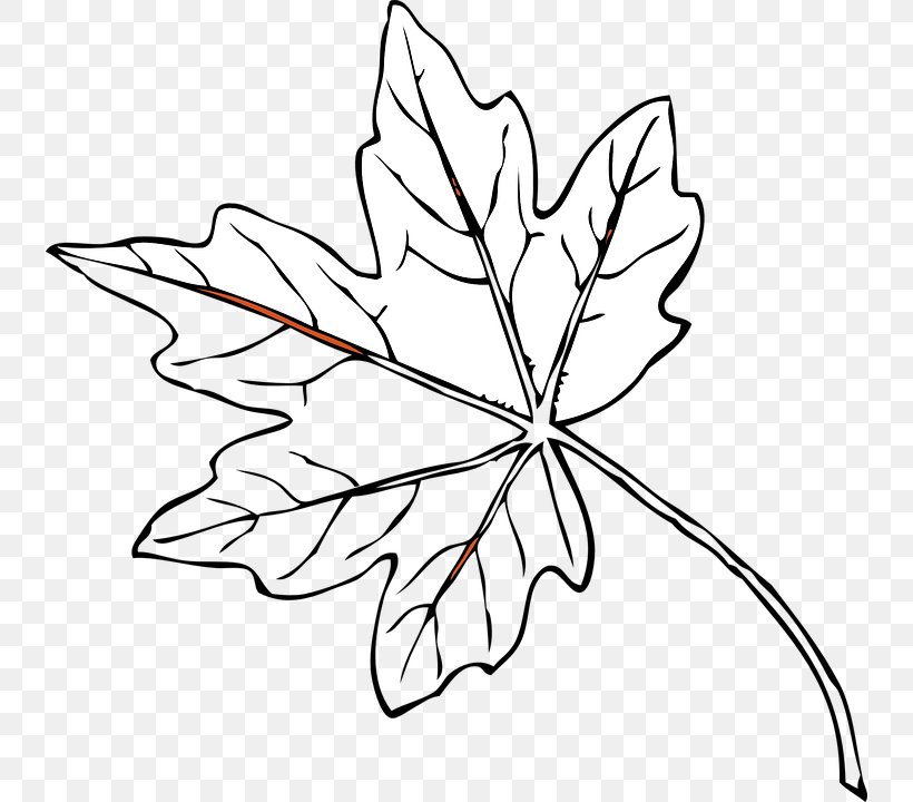 Autumn Leaf Color Clip Art, PNG, 738x720px, Autumn Leaf Color, Art, Artwork, Autumn, Black And White Download Free