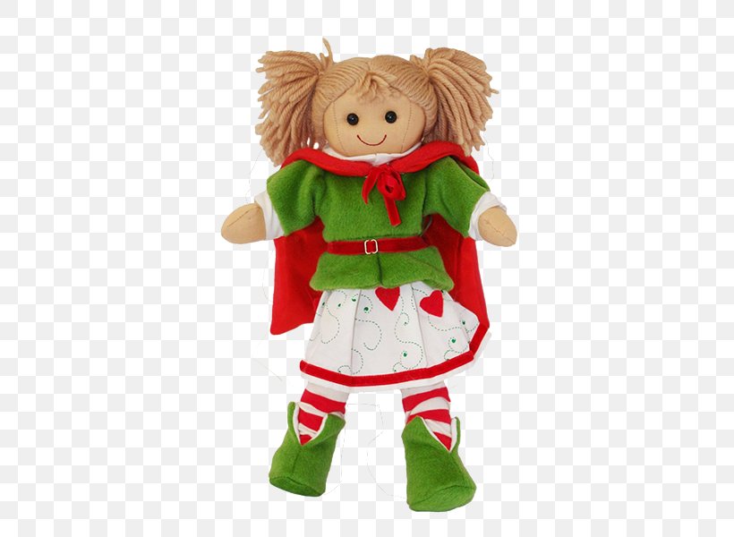 Doll Christmas Ornament Stuffed Animals & Cuddly Toys Character Figurine, PNG, 600x600px, Doll, Action Figure, Character, Christmas, Christmas Ornament Download Free