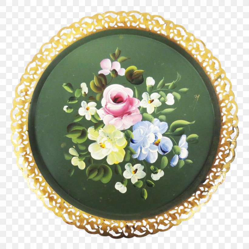 Flower Floral Design Platter Plate Porcelain, PNG, 1200x1200px, Flower, Dishware, Floral Design, Flower Arranging, Flowerpot Download Free