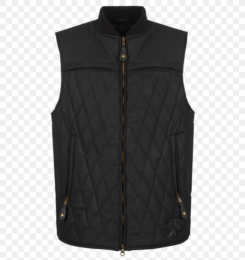 Gilets T-shirt Jacket Waistcoat Clothing, PNG, 650x868px, Gilets, Black, Clothing, Clothing Accessories, Gilet Download Free