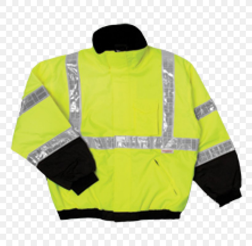 Jacket T-shirt Sleeve Outerwear Personal Protective Equipment, PNG, 800x800px, Jacket, Green, Outerwear, Personal Protective Equipment, Sleeve Download Free