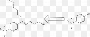 Letts Nitrile Synthesis Benzonitrile Fluvoxamine Chemical Reaction PNG