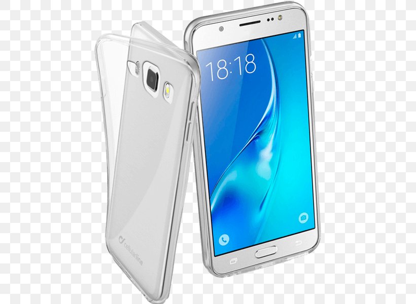 Samsung Galaxy J5 Samsung Galaxy J7 Telephone Android, PNG, 800x600px, Samsung Galaxy J5, Android, Cellular Network, Communication Device, Electric Blue Download Free