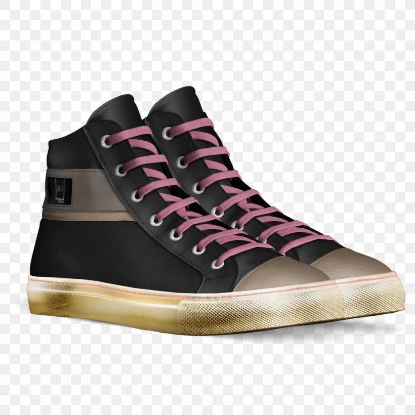 Sneakers High-top Shoe Leather Clothing, PNG, 1000x1000px, Sneakers, Backpack, Basketball, Clothing, Cross Training Shoe Download Free