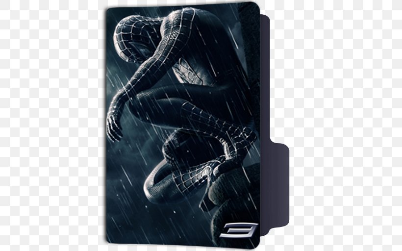 Spider-Man: Back In Black Venom Spider-Man Film Series Wallpaper, PNG, 512x512px, Spider Man 3, Brand, Film, Mobile Phones, Product Download Free