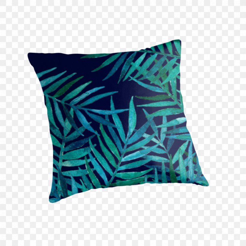 Throw Pillows Turquoise Aqua Electric Blue Teal, PNG, 875x875px, Throw Pillows, Aqua, Blue, Cobalt Blue, Curtain Download Free